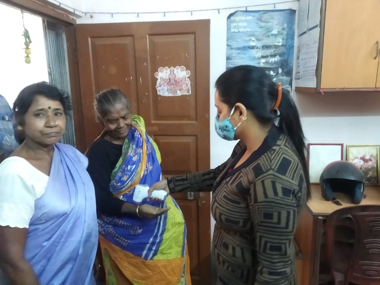 Short Stay Home For Women In Distress ( Elderly & Married)